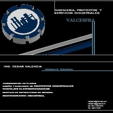 INGENIERIA Y SERVICIOS VALCESFRA