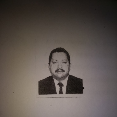 Lic. Martín Martínez Morales