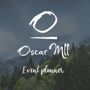 Event planner Oscar'mll