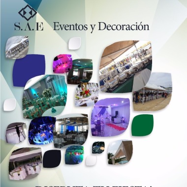 S.A.E.Eventos y Decoración