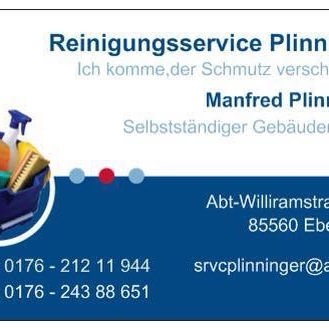 Reinigungsservice Plinninger