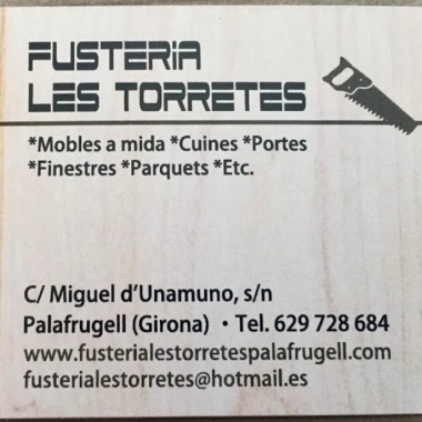 Fusteria Les Torretes S.L.