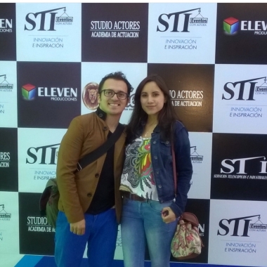 Alejandro Sabogal eventos
