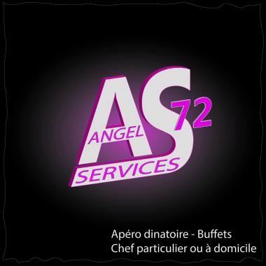 ANGEL'SERVICES 72 - Services Cuisinier à domicile-Apéro dinatoire