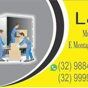 L&R mudanças  e montagem de móveis