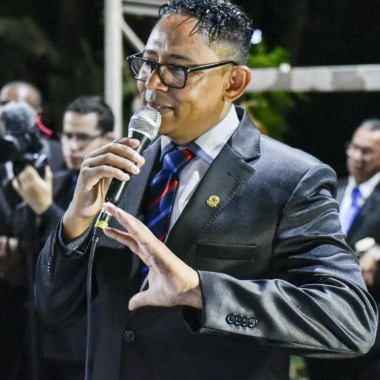 Paulo Sérgio Juiz de Paz Celebrante
