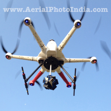Aerial Photo India