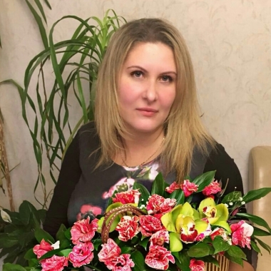 Попова Наталья Алексеевна
