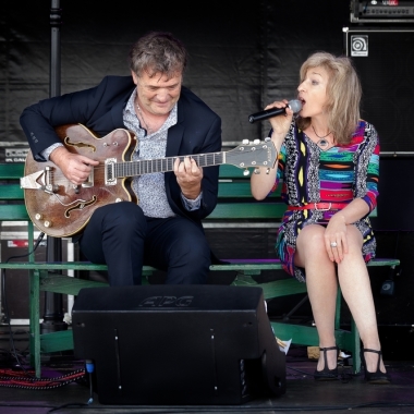 QUARTIER LATIN JAZZ DUO