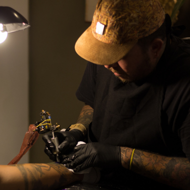 Ks kastro tattoo