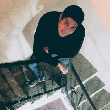 Paco Huerta