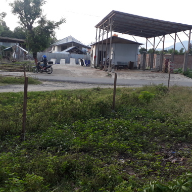 Pencucian kendaraan POOWO