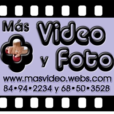 Más Video y Fotografía