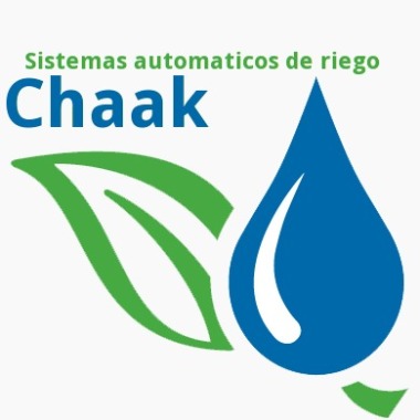 Chaak - Sistemas automáticos de riego