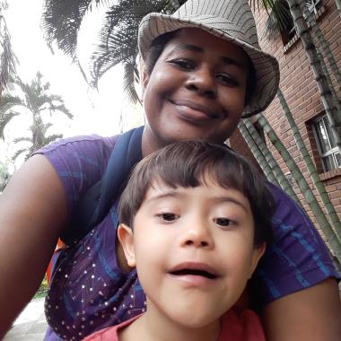 Yeni Patricia hinestroza García