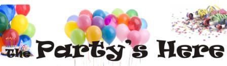 The Party's Here