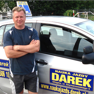 Darek s.c. Nauka jazdy. Kluska I.D.