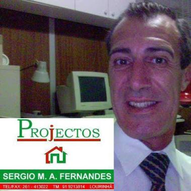 Projectos Sérgio M A Fernandes