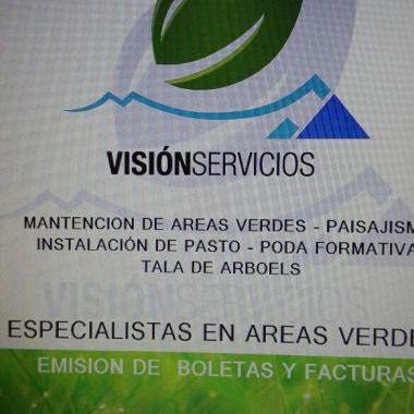 Visión servicios