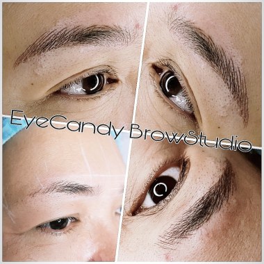 EyeCandy BrowStudio Ph