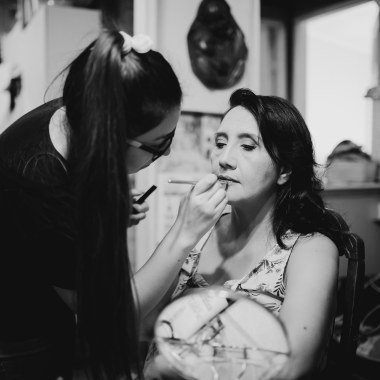 Gladys Makeup