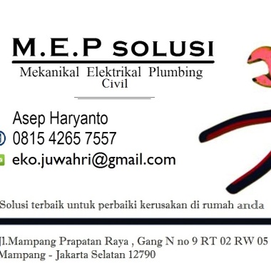 MEP solusi 