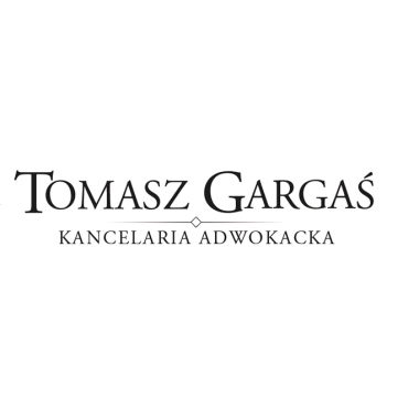 Adwokat Tomasz Gargaś