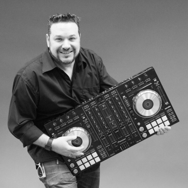 That Awesome DJ Guy