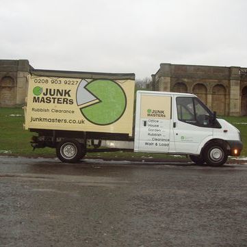 JUNK MASTERS
