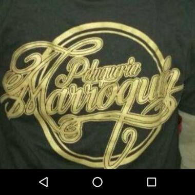 Peluquería marroquin