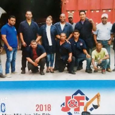 Taller De Reparaciones Y Equippo J&F, S.R.L