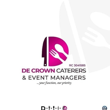 Decrown caterers and event Planners NIG LTD