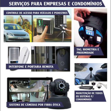 Vision  Soluções em Segurança e monitoramento