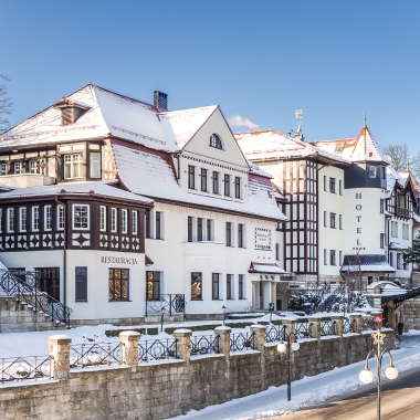 Hotel Bukowy Park