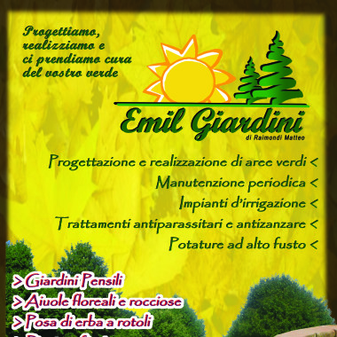 Emil Giardini di Raimondi Matteo