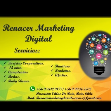 Renacer Marketing Digital