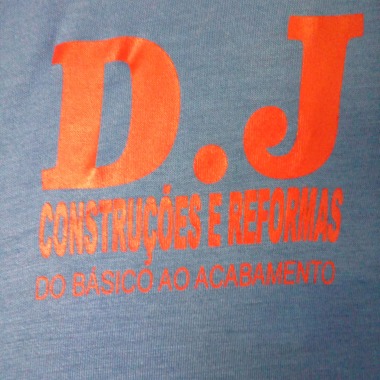 DJ construção e reformas