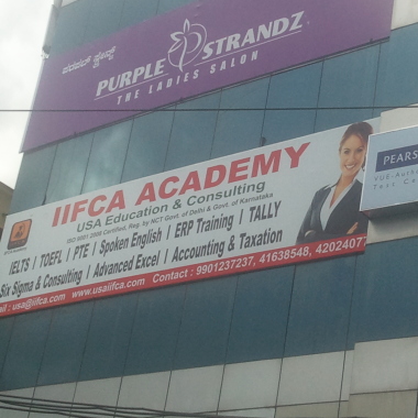 Iifca Academy