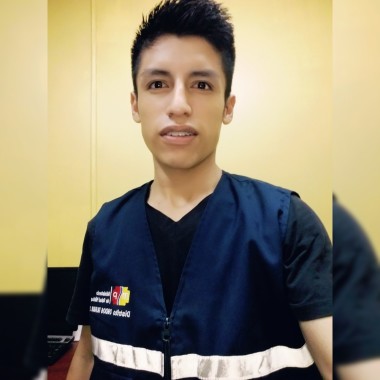 Luis Pablo Sarango
