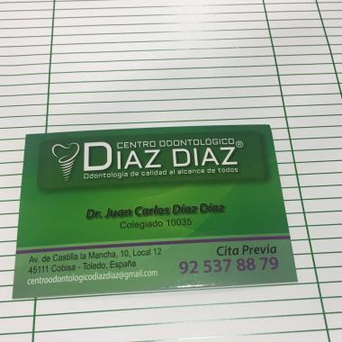 Centro odontologico díaz díaz