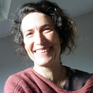 Elodie Meunier, psychopraticienne en art-thérapie