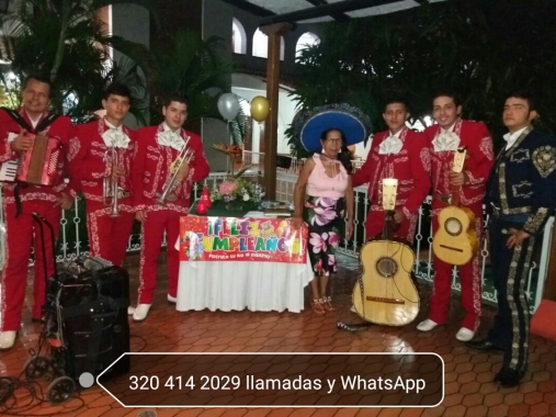 Mariachi loco de neiva