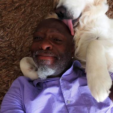 PET SITTER PRIMROSE HILL