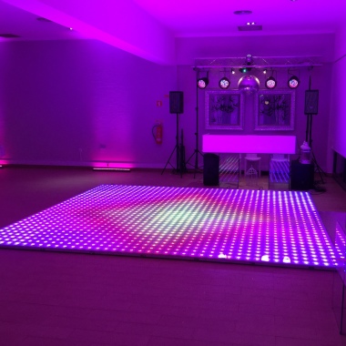 Floor Sensation