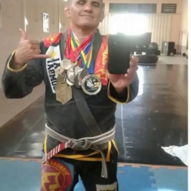 Alexandre BLACK BELT JJ