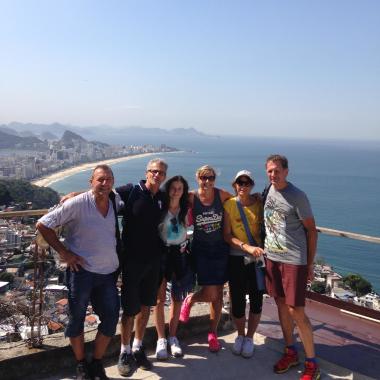 Rio Sensations