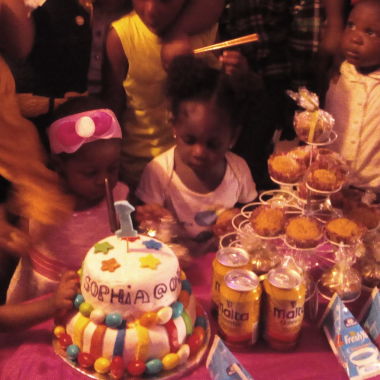 Jojo catering and confectionery/fine things events