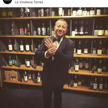 Wine & spirits society