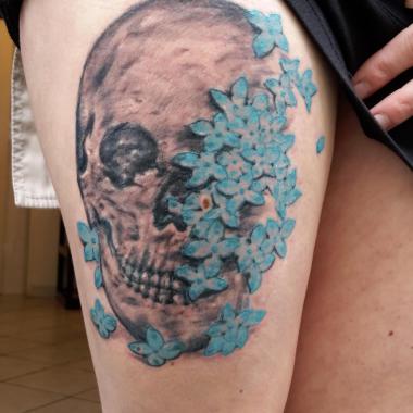 Phoenix Tattoo