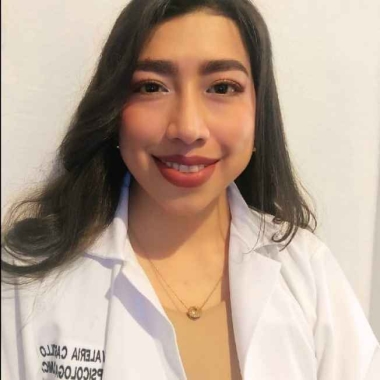 Psicologa Clinica Angie Valeria Castillo Martinez